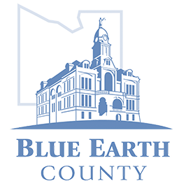 Blue Earth County Logo