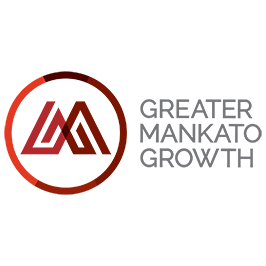 Greater Mankato Growth Logo