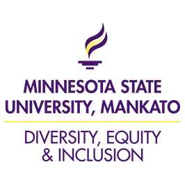 Minnesota State University Diversity Equity & Inclusion Logo