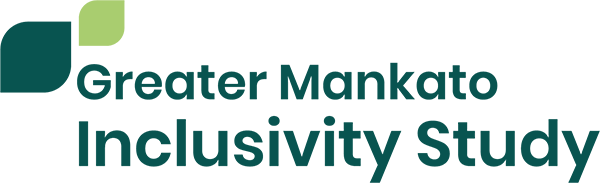 Greater Mankato Inclusivity Study Logo